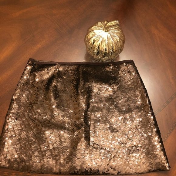 Theory Dresses & Skirts - NWT THEORY Sequin Skirt!